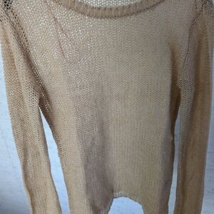 Zara knit sweater